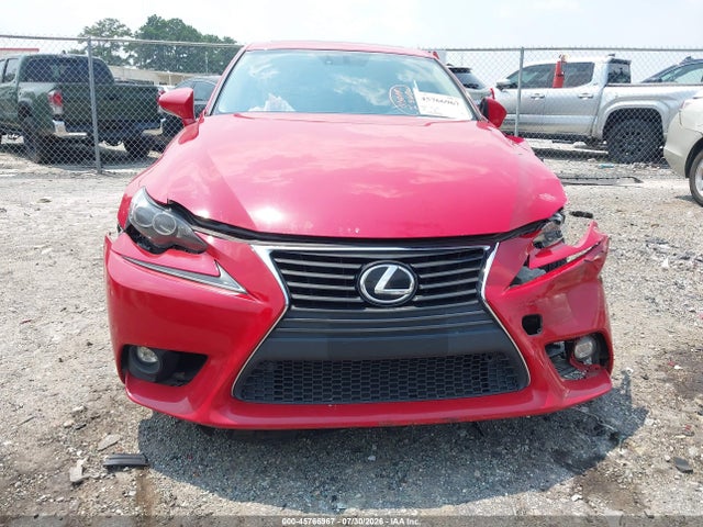 Aukcja sprzedaży 2016 Lexus Is 350, vin: JTHBE1D2XG5023860, numer aukcji: 45766967