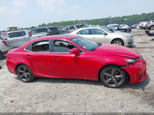 Aukcja sprzedaży 2016 Lexus Is 350, vin: JTHBE1D2XG5023860, numer aukcji: 45766967