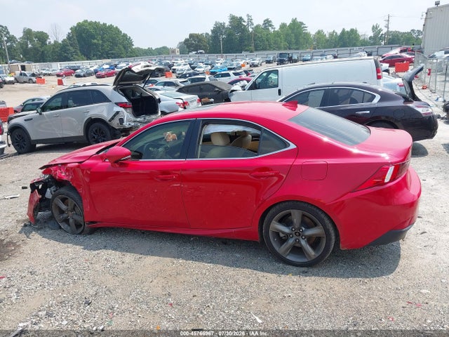 Aukcja sprzedaży 2016 Lexus Is 350, vin: JTHBE1D2XG5023860, numer aukcji: 45766967