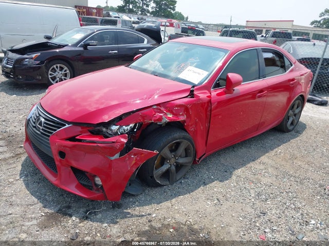 Aukcja sprzedaży 2016 Lexus Is 350, vin: JTHBE1D2XG5023860, numer aukcji: 45766967