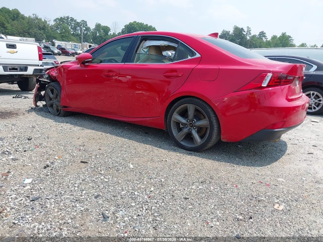 Aukcja sprzedaży 2016 Lexus Is 350, vin: JTHBE1D2XG5023860, numer aukcji: 45766967