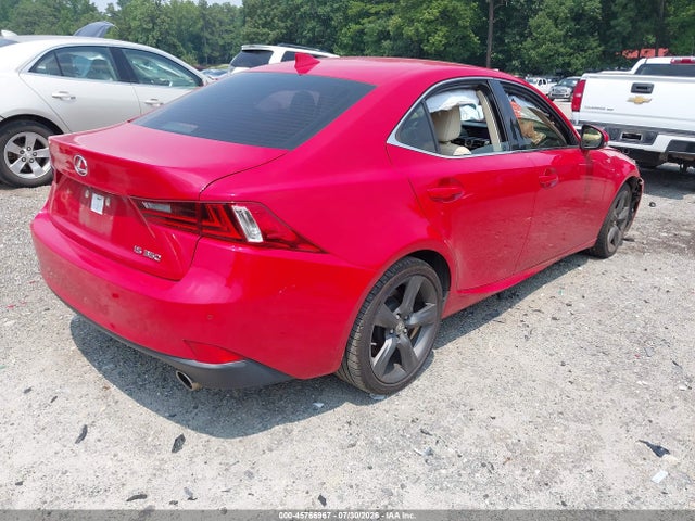 Aukcja sprzedaży 2016 Lexus Is 350, vin: JTHBE1D2XG5023860, numer aukcji: 45766967