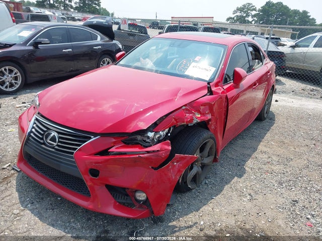 Aukcja sprzedaży 2016 Lexus Is 350, vin: JTHBE1D2XG5023860, numer aukcji: 45766967