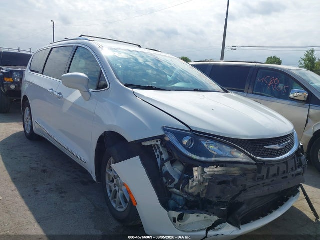 Aukcja sprzedaży 2020 Chrysler Pacifica Touring L, vin: 2C4RC1BG8LR128043, numer aukcji: 45766969