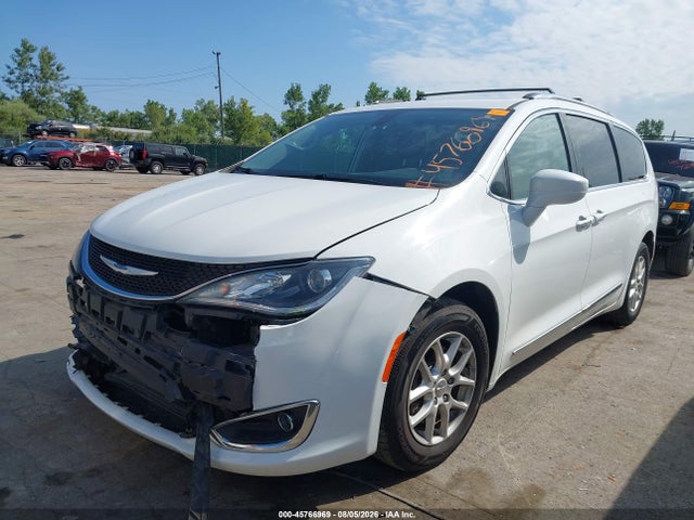 Aukcja sprzedaży 2020 Chrysler Pacifica Touring L, vin: 2C4RC1BG8LR128043, numer aukcji: 45766969