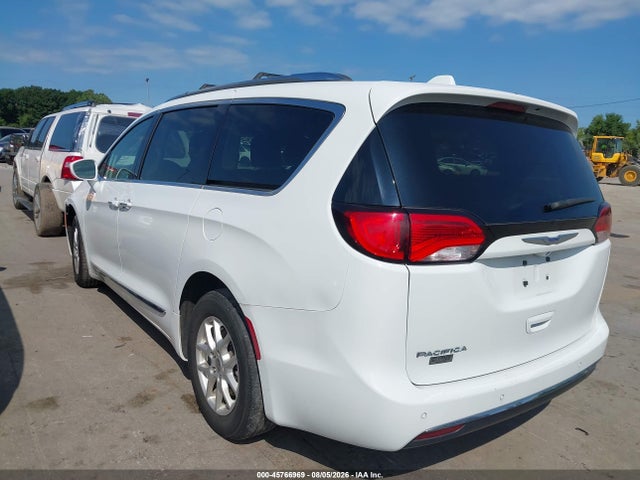 Aukcja sprzedaży 2020 Chrysler Pacifica Touring L, vin: 2C4RC1BG8LR128043, numer aukcji: 45766969