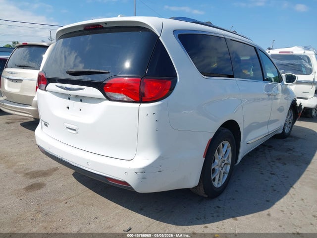 Aukcja sprzedaży 2020 Chrysler Pacifica Touring L, vin: 2C4RC1BG8LR128043, numer aukcji: 45766969