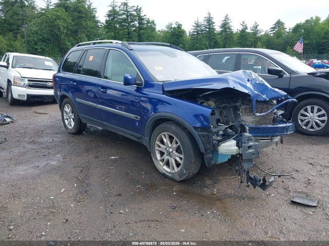 Aukcja sprzedaży 2006 Volvo Xc90 V8/volvo Ocean Race Edition, vin: YV4CZ852761290684, numer aukcji: 45766970