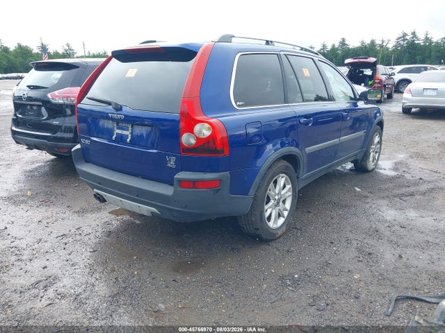 Продаж на аукціоні авто 2006 Volvo Xc90 V8/volvo Ocean Race Edition, vin: YV4CZ852761290684, номер лоту: 45766970