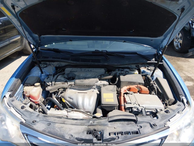 Продажа на аукционе авто 2012 Toyota Camry Hybrid Xle, vin: 4T1BD1FK7CU056800, номер лота: 45766972