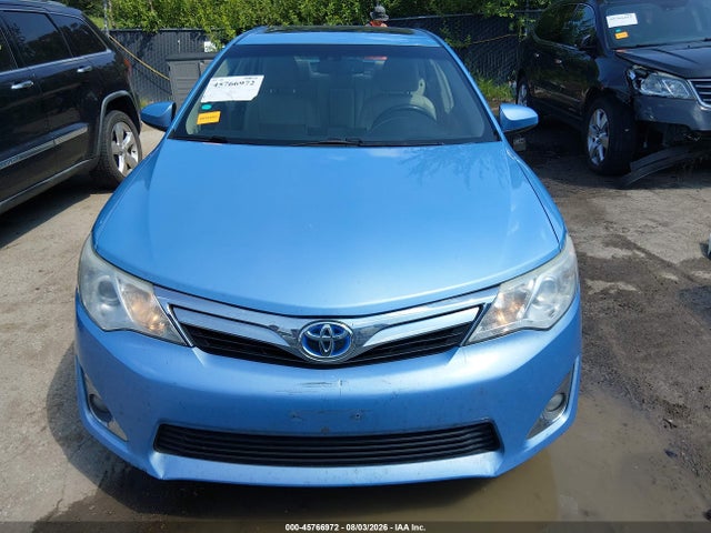 Продажа на аукционе авто 2012 Toyota Camry Hybrid Xle, vin: 4T1BD1FK7CU056800, номер лота: 45766972