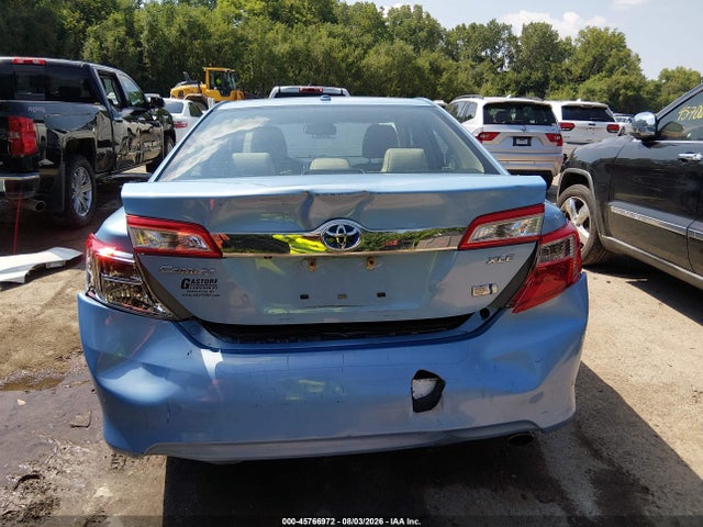 Продажа на аукционе авто 2012 Toyota Camry Hybrid Xle, vin: 4T1BD1FK7CU056800, номер лота: 45766972