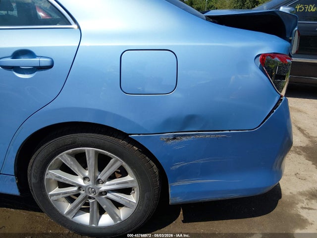 Продажа на аукционе авто 2012 Toyota Camry Hybrid Xle, vin: 4T1BD1FK7CU056800, номер лота: 45766972