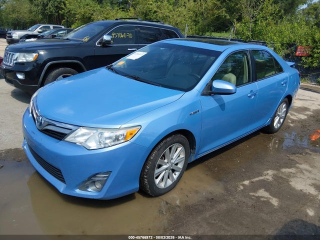 Продажа на аукционе авто 2012 Toyota Camry Hybrid Xle, vin: 4T1BD1FK7CU056800, номер лота: 45766972