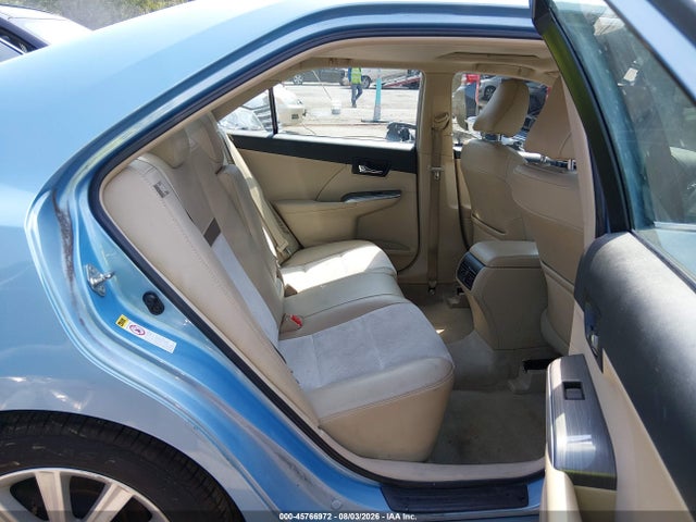 Продажа на аукционе авто 2012 Toyota Camry Hybrid Xle, vin: 4T1BD1FK7CU056800, номер лота: 45766972