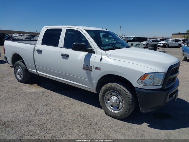 RAM 2500 Tradesman 4x2 6'4 Box 2018 3C6TR4CT2JG312969 zdjęcie główne