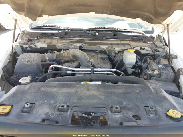 45766974 :رقم المزاد ، 3C6TR4CT2JG312969 vin ، 2018 Ram 2500 Tradesman  4x2 6'4 Box مزاد بيع