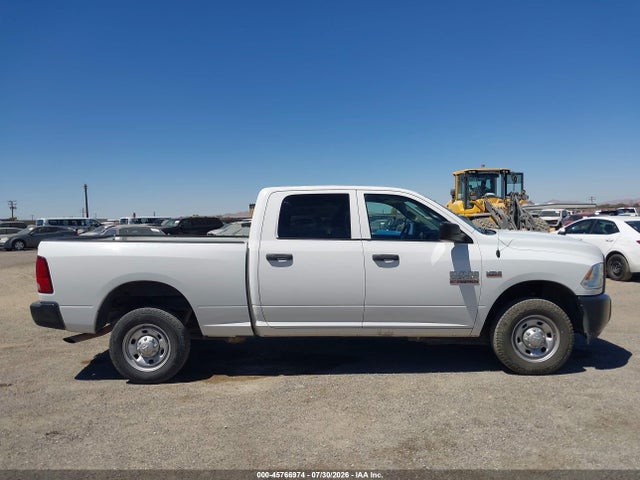 45766974 :رقم المزاد ، 3C6TR4CT2JG312969 vin ، 2018 Ram 2500 Tradesman  4x2 6'4 Box مزاد بيع
