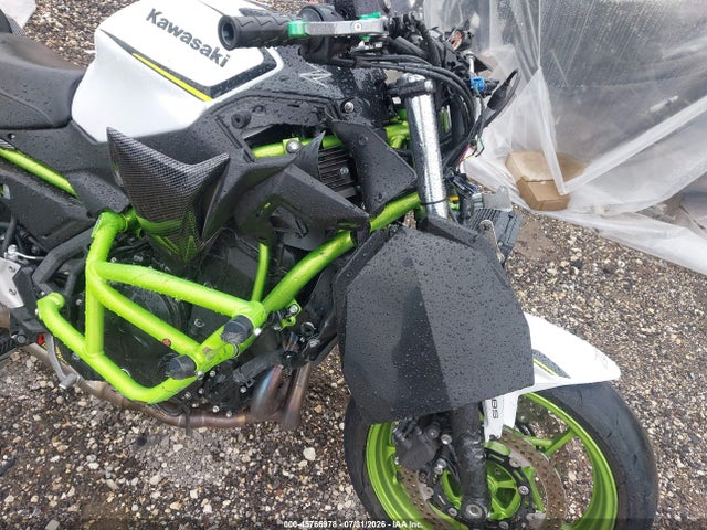 Продажа на аукционе авто 2021 Kawasaki Er650 K, vin: ML5EREK16MDA41033, номер лота: 45766978