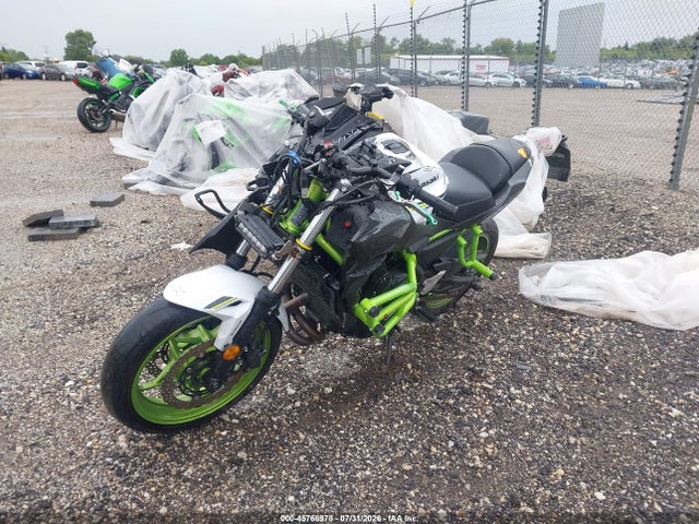 Продажа на аукционе авто 2021 Kawasaki Er650 K, vin: ML5EREK16MDA41033, номер лота: 45766978