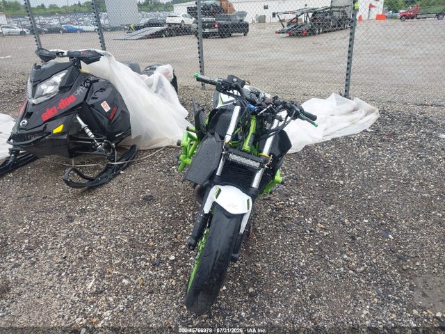 Продажа на аукционе авто 2021 Kawasaki Er650 K, vin: ML5EREK16MDA41033, номер лота: 45766978