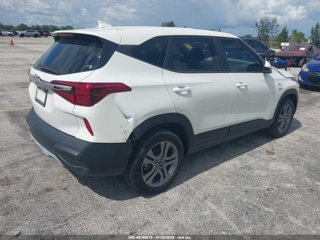 2023 Kia Seltos Lx მანქანა იყიდება აუქციონზე, vin: KNDEPCAA0P7451621, აუქციონის ნომერი: 45766979