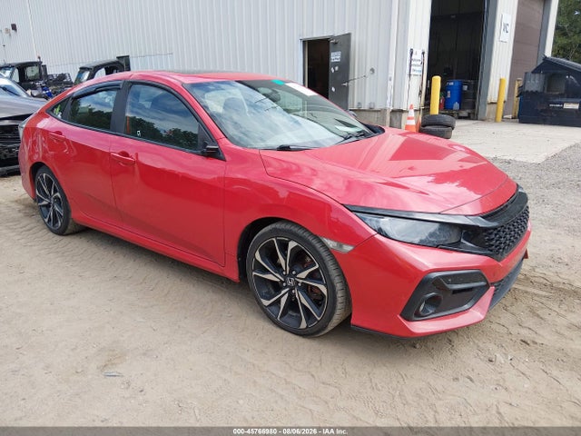 Aukcja sprzedaży 2017 Honda Civic Si, vin: 2HGFC1E58HH705892, numer aukcji: 45766980