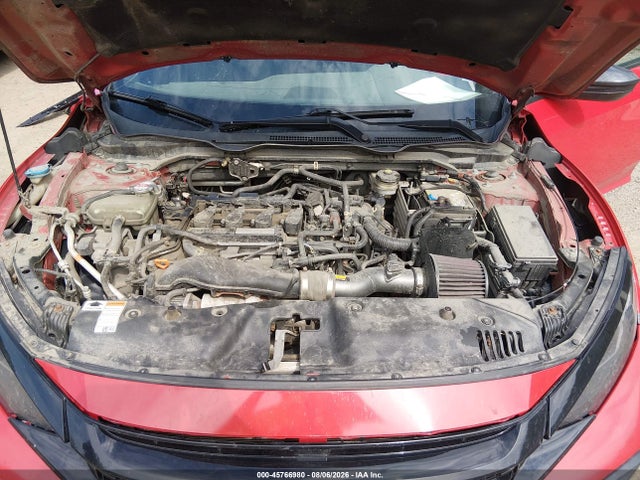 Aukcja sprzedaży 2017 Honda Civic Si, vin: 2HGFC1E58HH705892, numer aukcji: 45766980