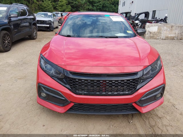 Aukcja sprzedaży 2017 Honda Civic Si, vin: 2HGFC1E58HH705892, numer aukcji: 45766980