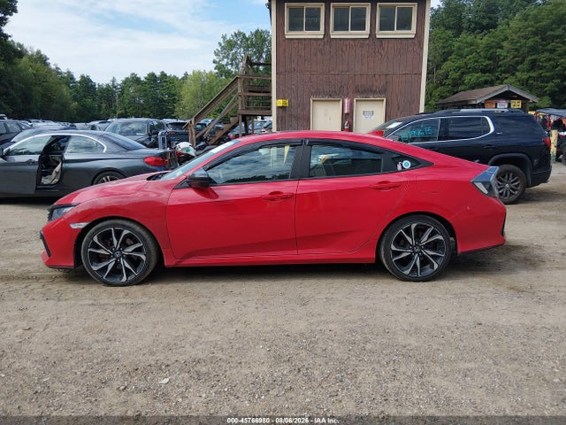 Aukcja sprzedaży 2017 Honda Civic Si, vin: 2HGFC1E58HH705892, numer aukcji: 45766980