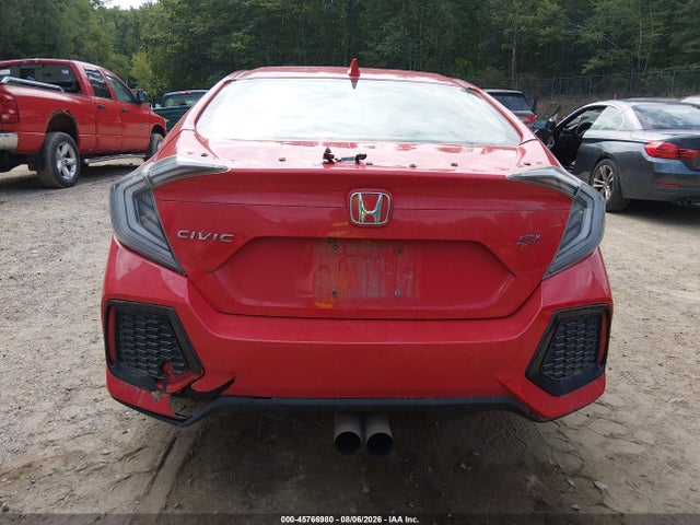 Aukcja sprzedaży 2017 Honda Civic Si, vin: 2HGFC1E58HH705892, numer aukcji: 45766980