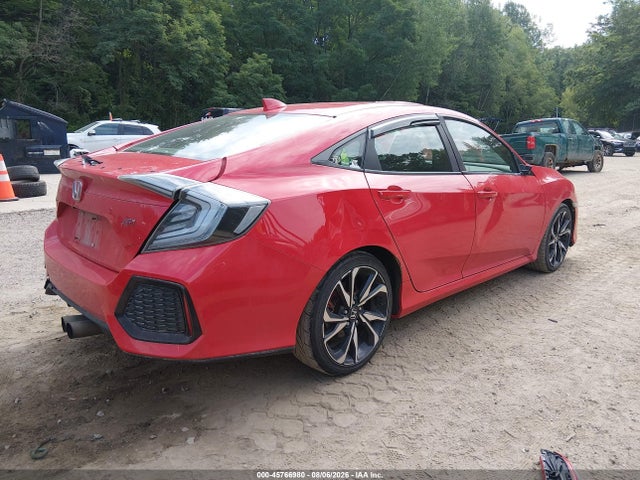 Aukcja sprzedaży 2017 Honda Civic Si, vin: 2HGFC1E58HH705892, numer aukcji: 45766980