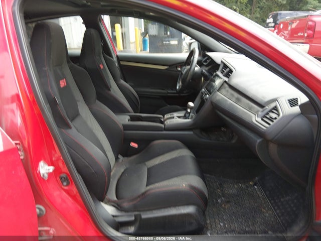 Aukcja sprzedaży 2017 Honda Civic Si, vin: 2HGFC1E58HH705892, numer aukcji: 45766980