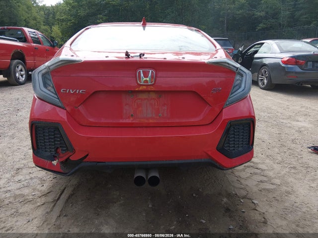 Aukcja sprzedaży 2017 Honda Civic Si, vin: 2HGFC1E58HH705892, numer aukcji: 45766980