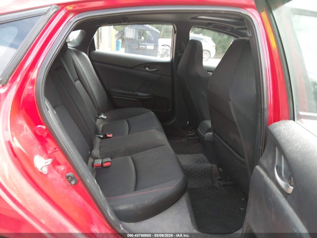 Aukcja sprzedaży 2017 Honda Civic Si, vin: 2HGFC1E58HH705892, numer aukcji: 45766980