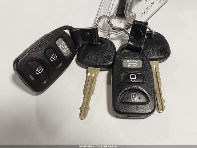 45766981 :رقم المزاد ، 5NPD74LF6LH609783 vin ، 2020 Hyundai Elantra Se مزاد بيع