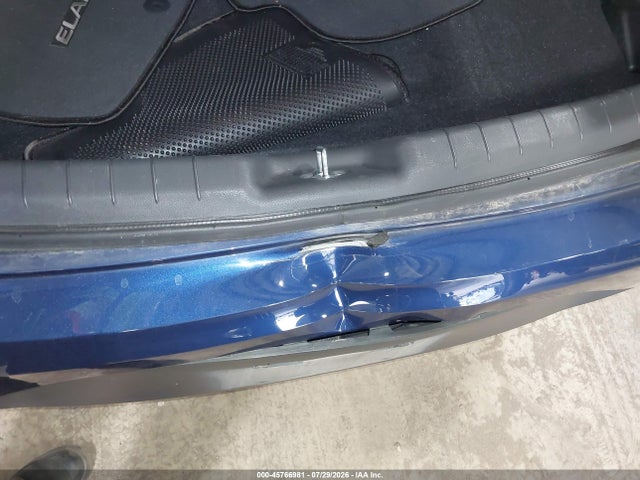 45766981 :رقم المزاد ، 5NPD74LF6LH609783 vin ، 2020 Hyundai Elantra Se مزاد بيع