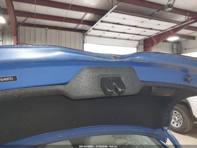 45766981 :رقم المزاد ، 5NPD74LF6LH609783 vin ، 2020 Hyundai Elantra Se مزاد بيع
