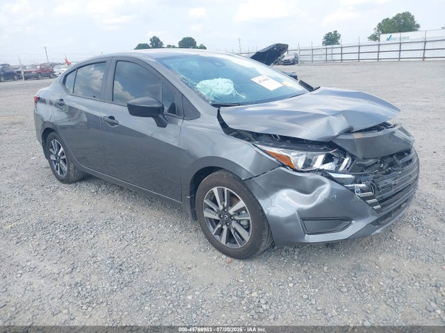45766983 :رقم المزاد ، 3N1CN8DV1RL921441 vin ، 2024 Nissan Versa 1.6 S مزاد بيع