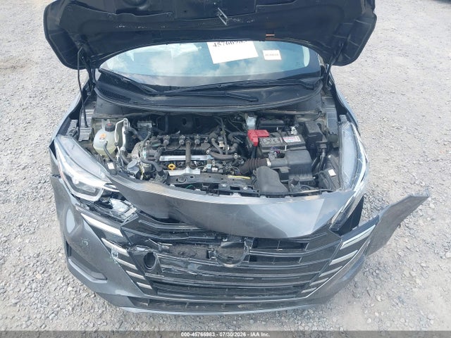 45766983 :رقم المزاد ، 3N1CN8DV1RL921441 vin ، 2024 Nissan Versa 1.6 S مزاد بيع