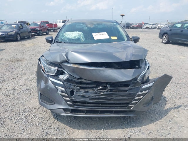 45766983 :رقم المزاد ، 3N1CN8DV1RL921441 vin ، 2024 Nissan Versa 1.6 S مزاد بيع
