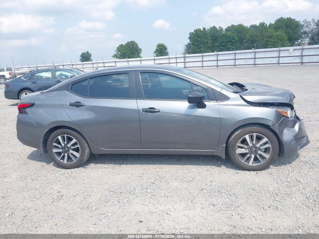 45766983 :رقم المزاد ، 3N1CN8DV1RL921441 vin ، 2024 Nissan Versa 1.6 S مزاد بيع