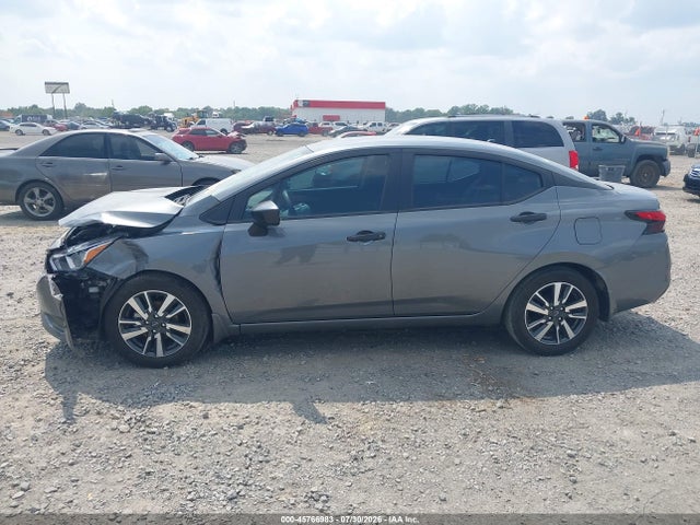45766983 :رقم المزاد ، 3N1CN8DV1RL921441 vin ، 2024 Nissan Versa 1.6 S مزاد بيع