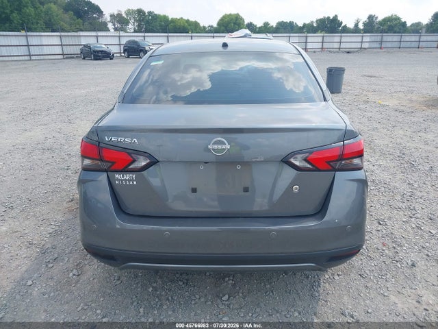 45766983 :رقم المزاد ، 3N1CN8DV1RL921441 vin ، 2024 Nissan Versa 1.6 S مزاد بيع