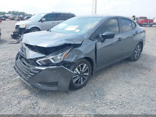 45766983 :رقم المزاد ، 3N1CN8DV1RL921441 vin ، 2024 Nissan Versa 1.6 S مزاد بيع