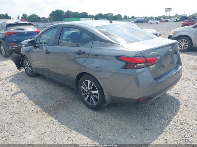 45766983 :رقم المزاد ، 3N1CN8DV1RL921441 vin ، 2024 Nissan Versa 1.6 S مزاد بيع