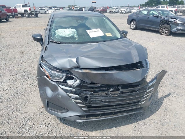 45766983 :رقم المزاد ، 3N1CN8DV1RL921441 vin ، 2024 Nissan Versa 1.6 S مزاد بيع