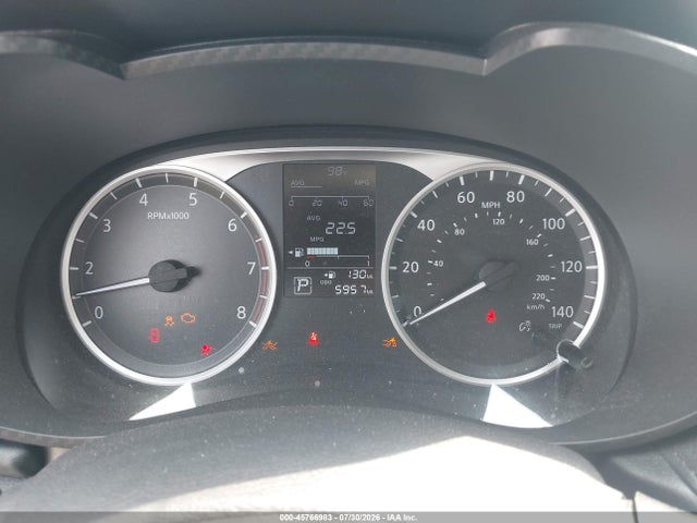 45766983 :رقم المزاد ، 3N1CN8DV1RL921441 vin ، 2024 Nissan Versa 1.6 S مزاد بيع
