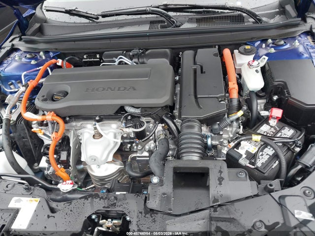 Продаж на аукціоні авто 2026 Honda Accord Hybrid Sport, vin: 1HGCY2F5XTA036444, номер лоту: 45766984
