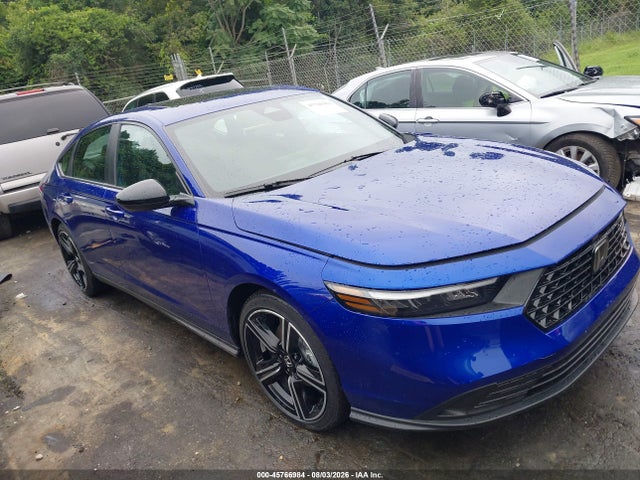 Продаж на аукціоні авто 2026 Honda Accord Hybrid Sport, vin: 1HGCY2F5XTA036444, номер лоту: 45766984